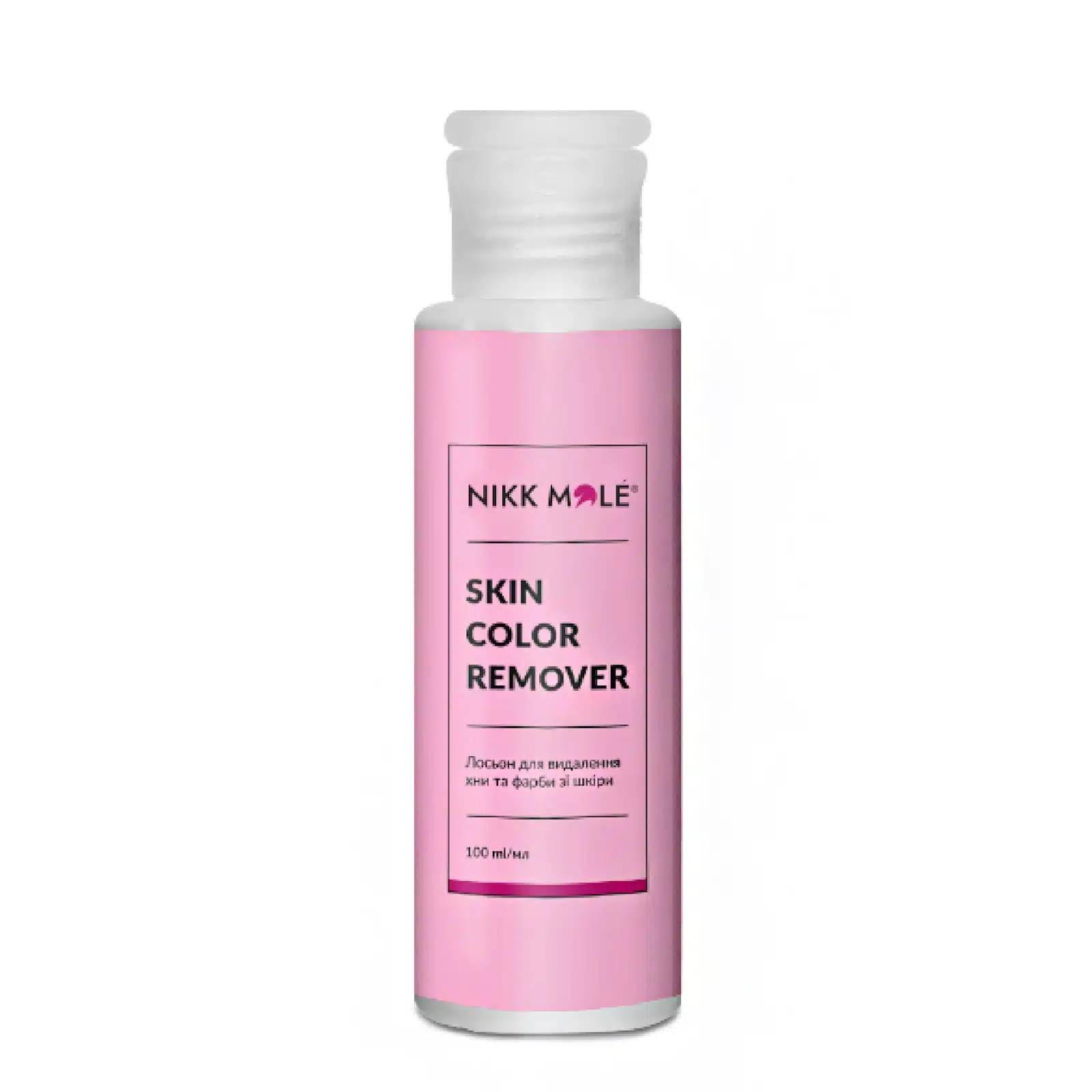 Nikk Molé Remover-festék eltávolító toner-100ml