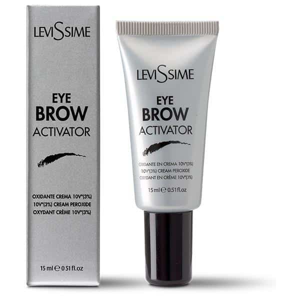 LeviSsime Eyebrow Activator 10 vol Oxidálószer 3% 15 ml