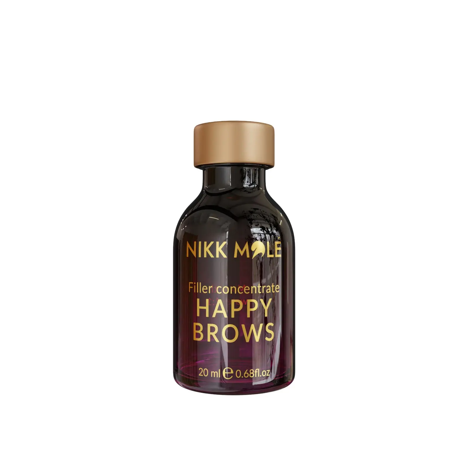 Nikk Molé Happy Brows-Regeneráló szérum 20ml