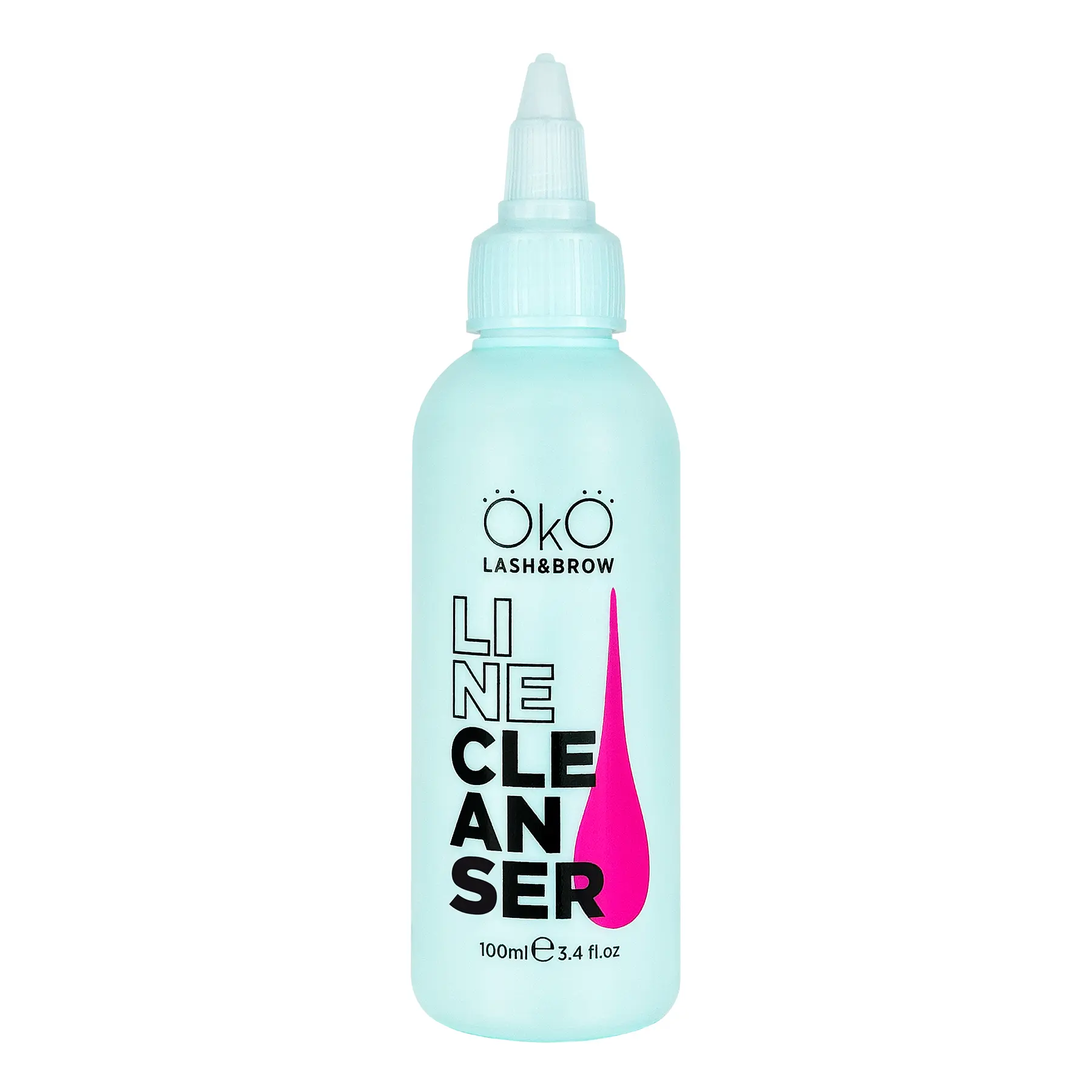 OKO Eyebrow line cleanser-zsírtalanító 100ml