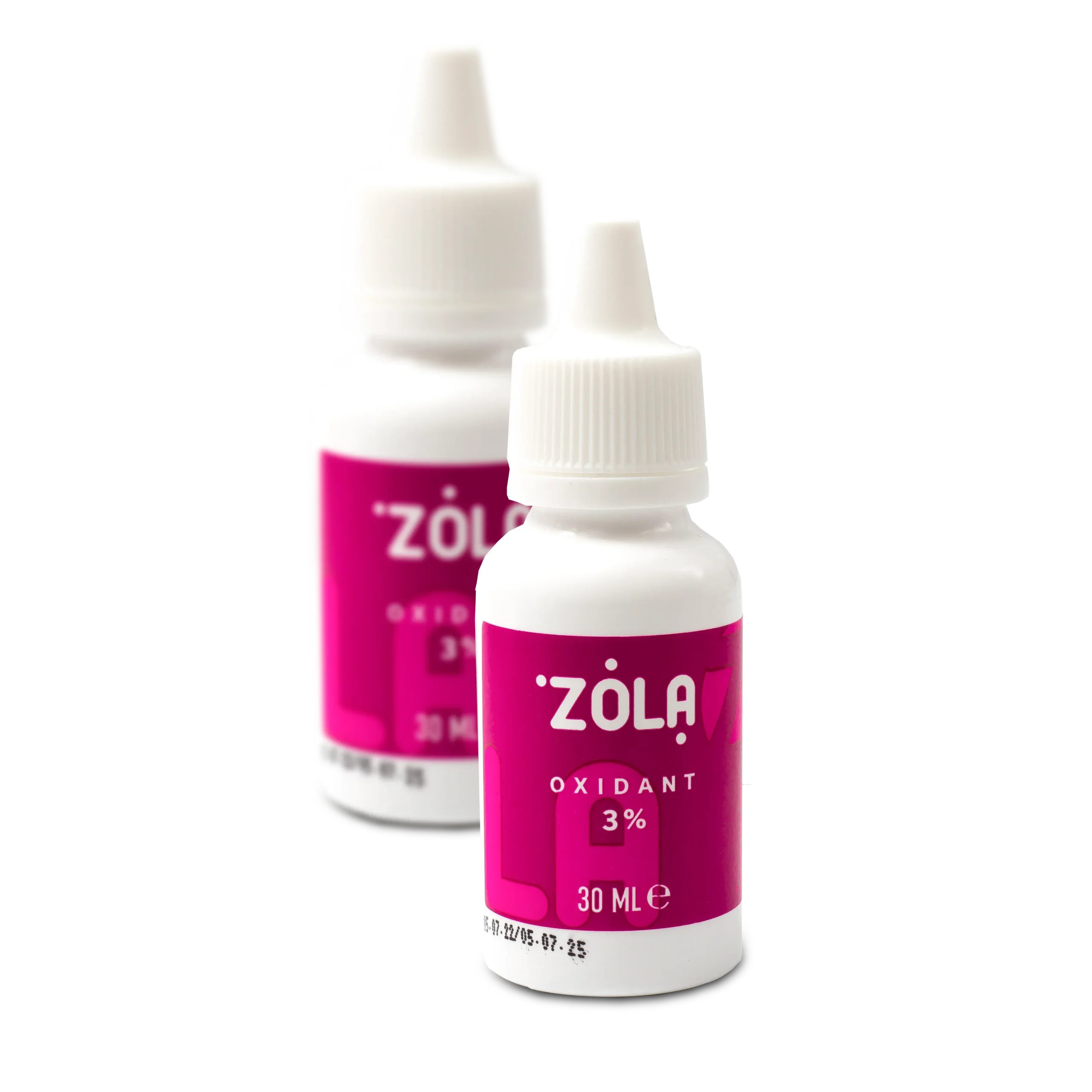 ZOLA Oxidálószer 3%-30ml