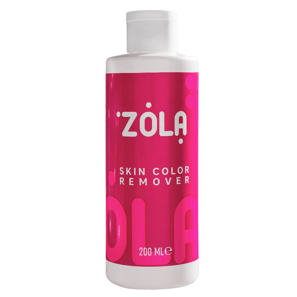 ZOLA Skin Color Remover- festékeltávolító 200ml