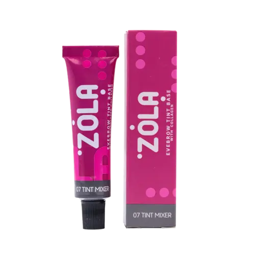 ZOLA Eyebrow base 07 Tint mixer színszabályzó-15ml