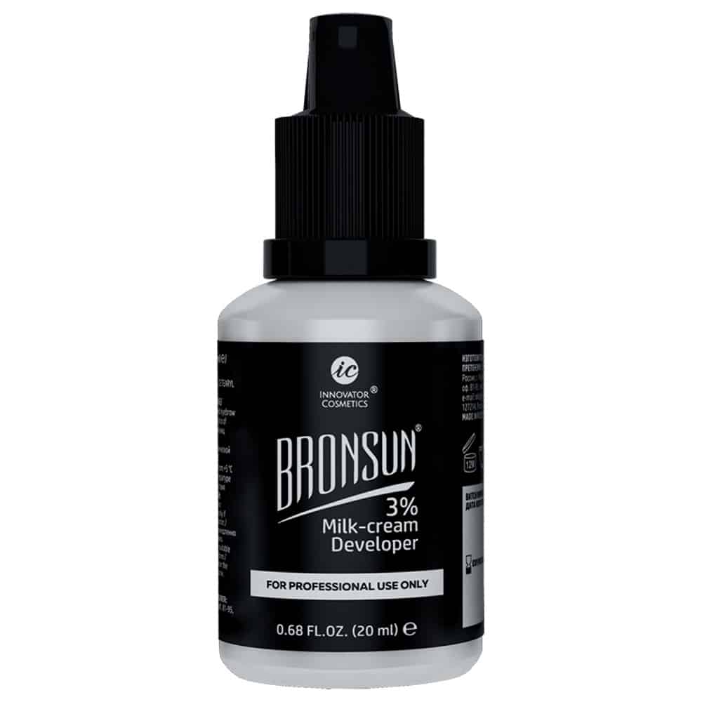 BRONSUN® oxidálószer 3%