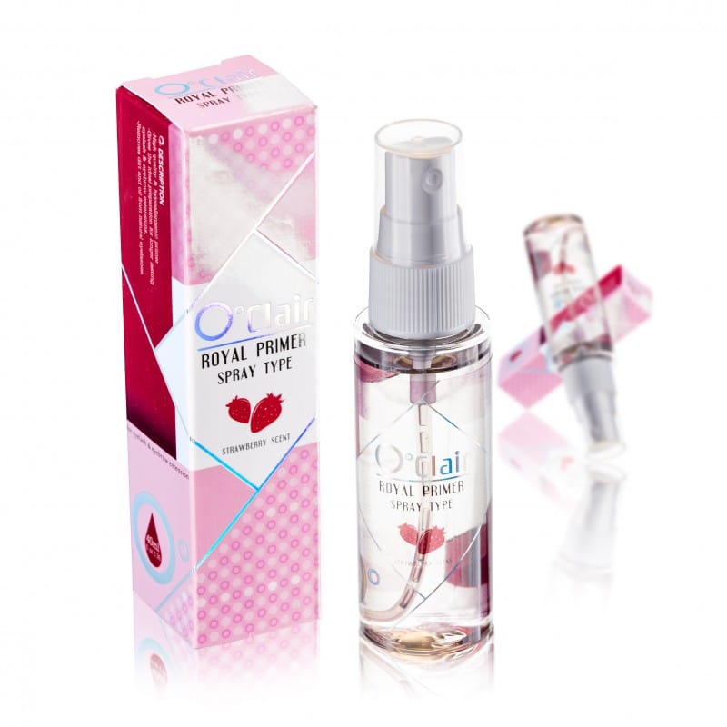 O’clair Royal Primer Spray-eper illattal