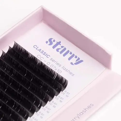 Starry Lashes One size 0,06 M-ív