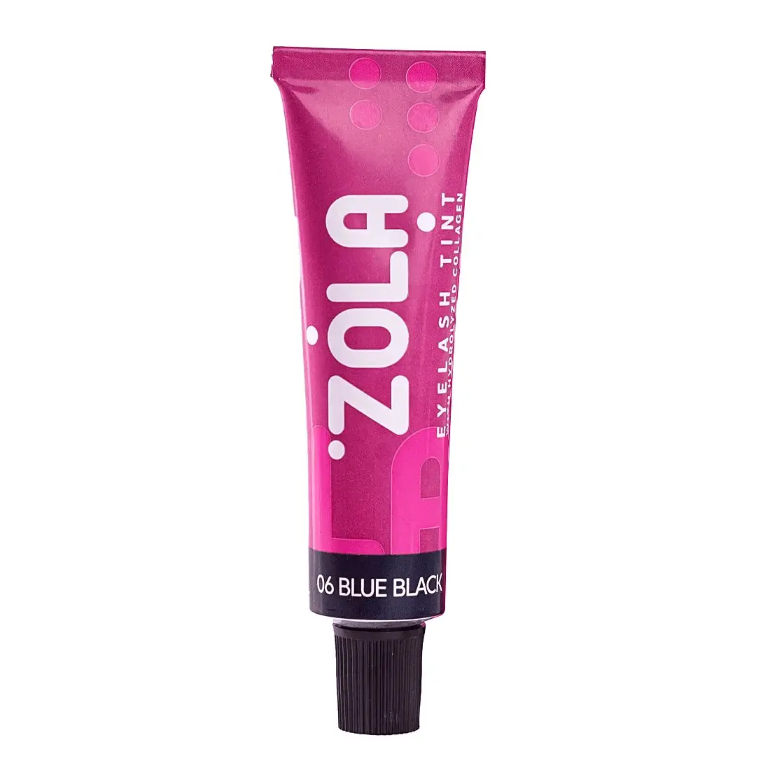 ZOLA Szempilla festék 06 Blue black-15ml