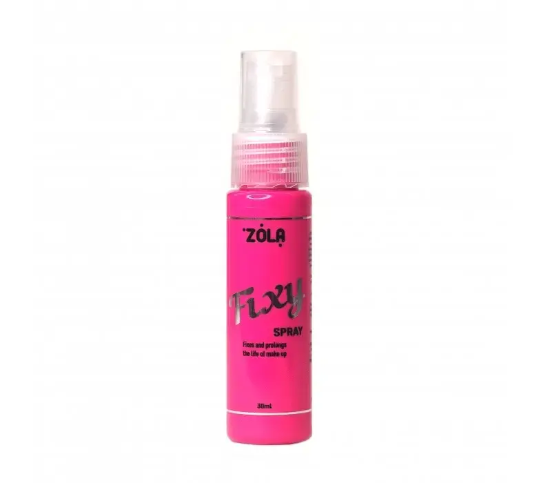 ZOLA FIXY Sminkfixáló spray