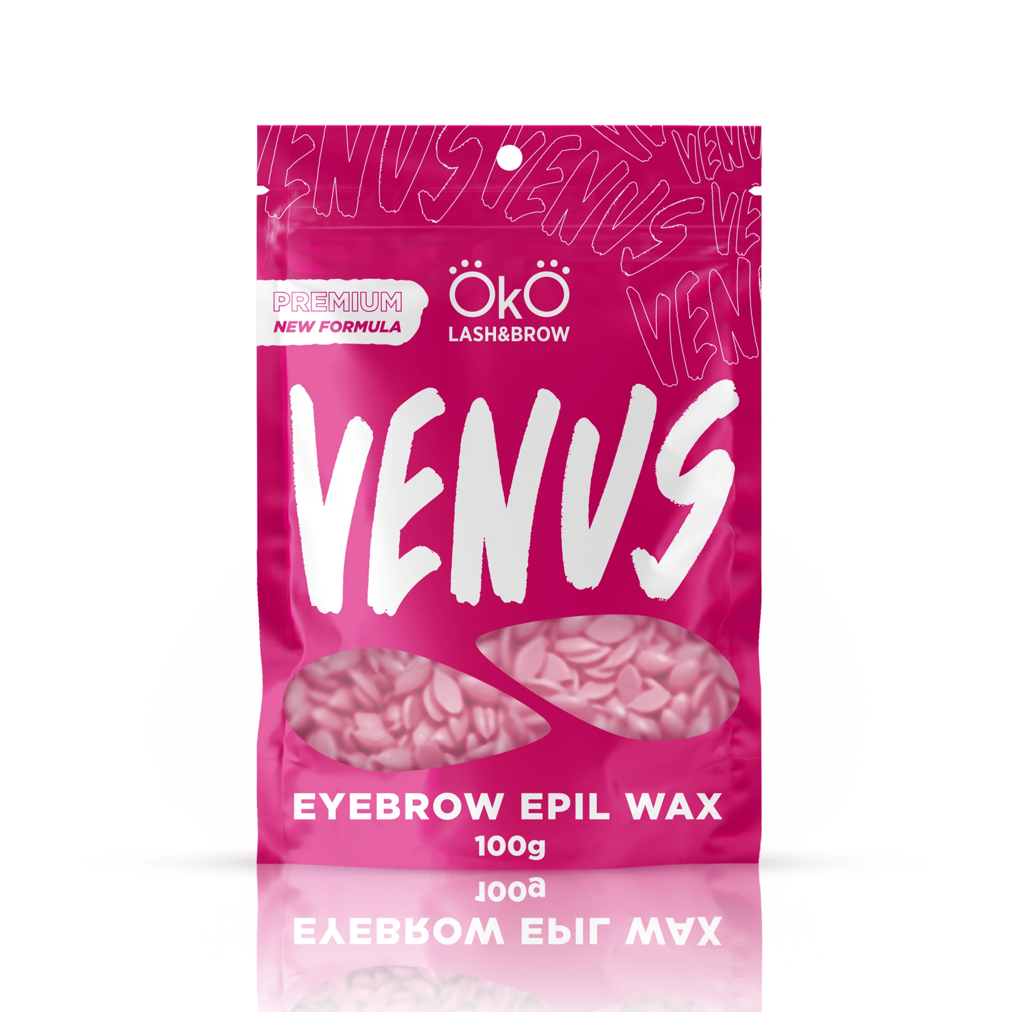 OkO szemöldök wax- Venus 100g